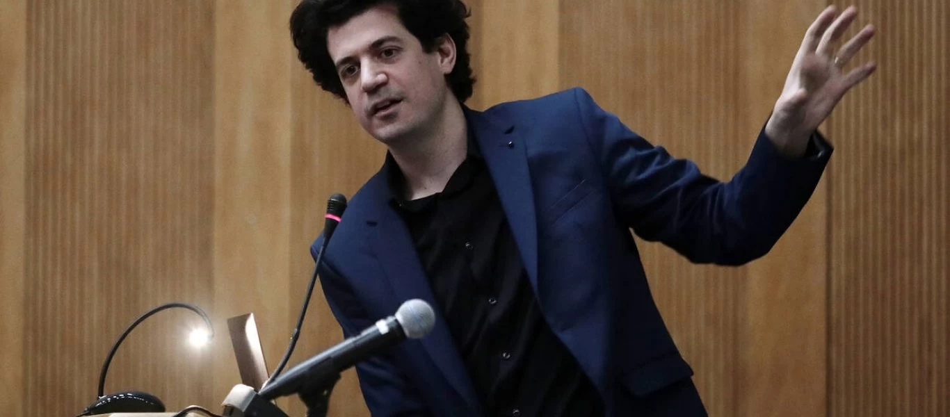 Κωνσταντίνος Δασκαλάκης: «Πιθανόν δεν αρκούν τα νυν μέτρα για τον περιορισμό της πανδημίας του κορωνοϊού»